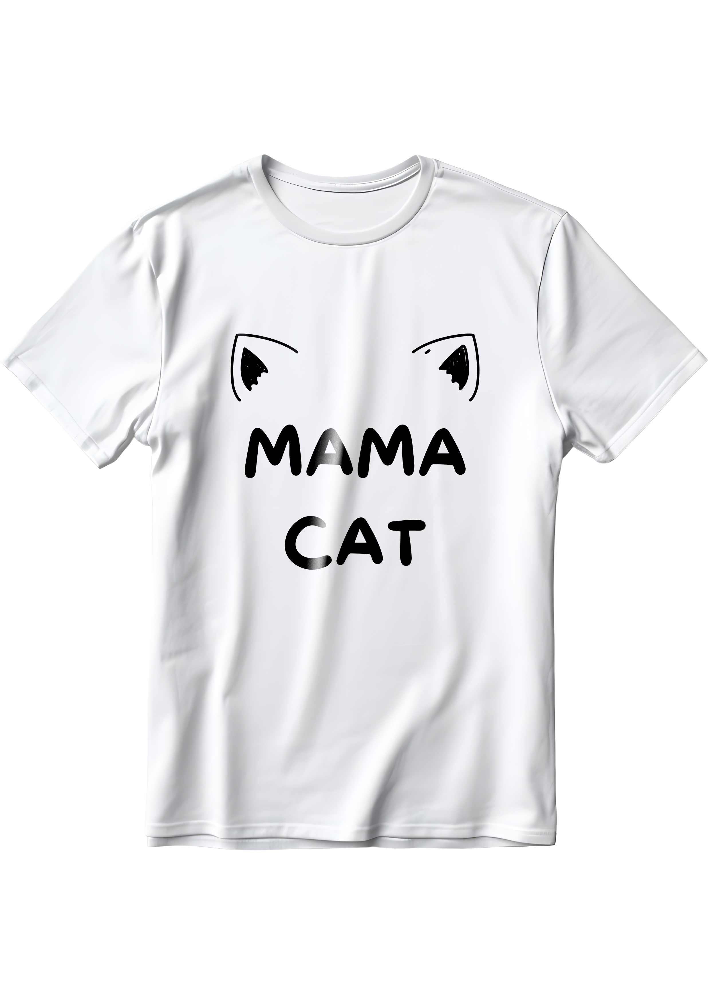 CAT MOM T-Shirt